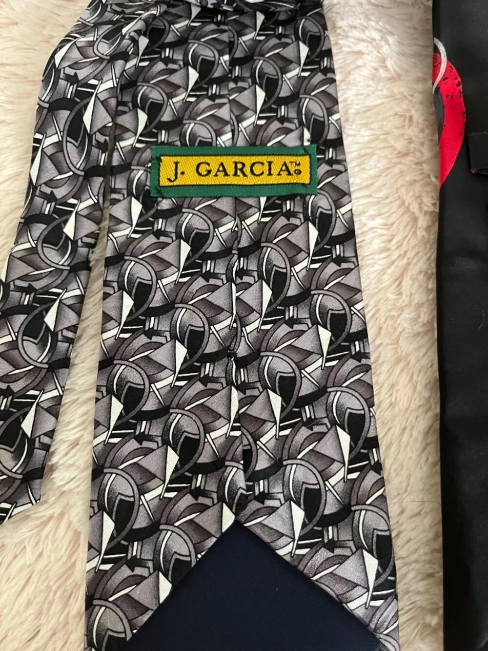 J.GARCIA TIES COLLECTION OF THREE